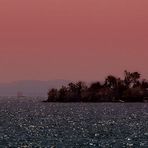 Insel im Lago di Garda