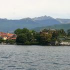 Insel im Lago Maggiore