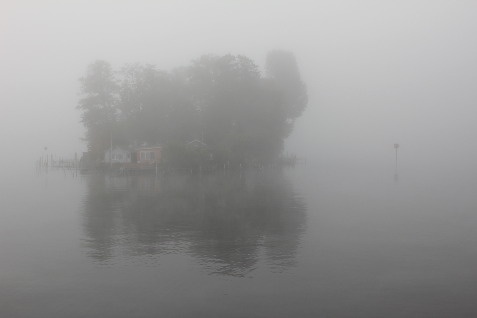 insel im nebel