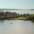 Insel im Oslofjord