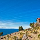 Insel im Titicacasee