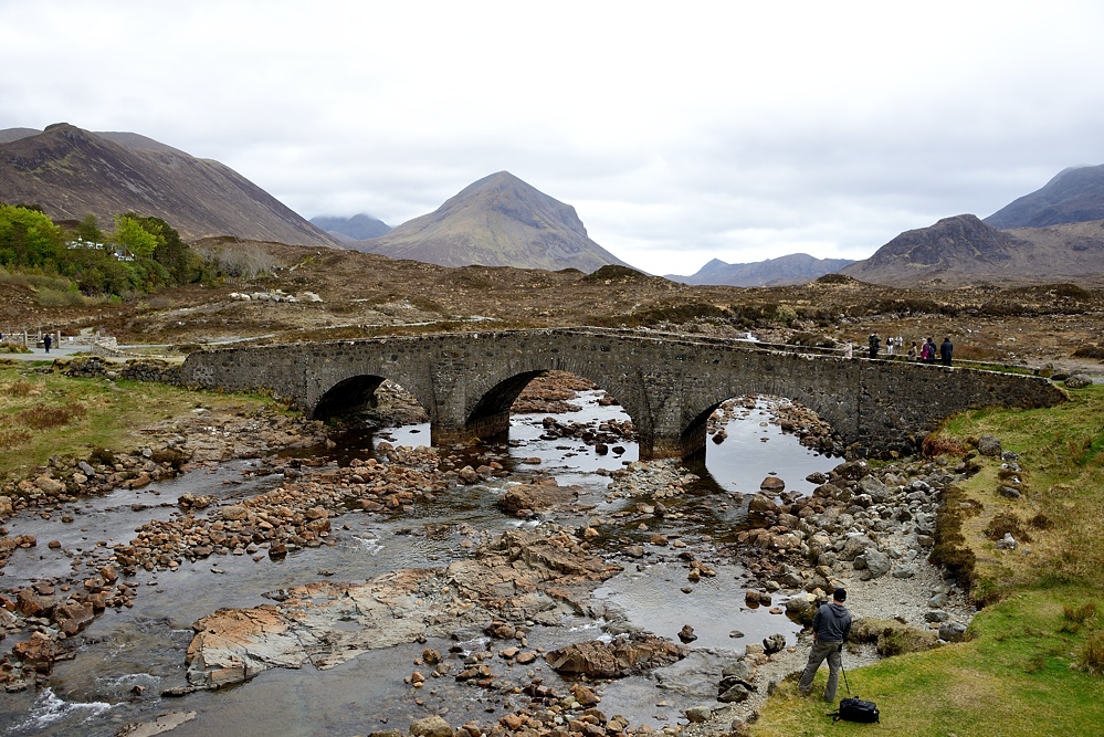 Insel-Impressions   Isle of Skye