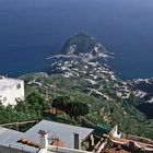 Insel Ischia Südseite