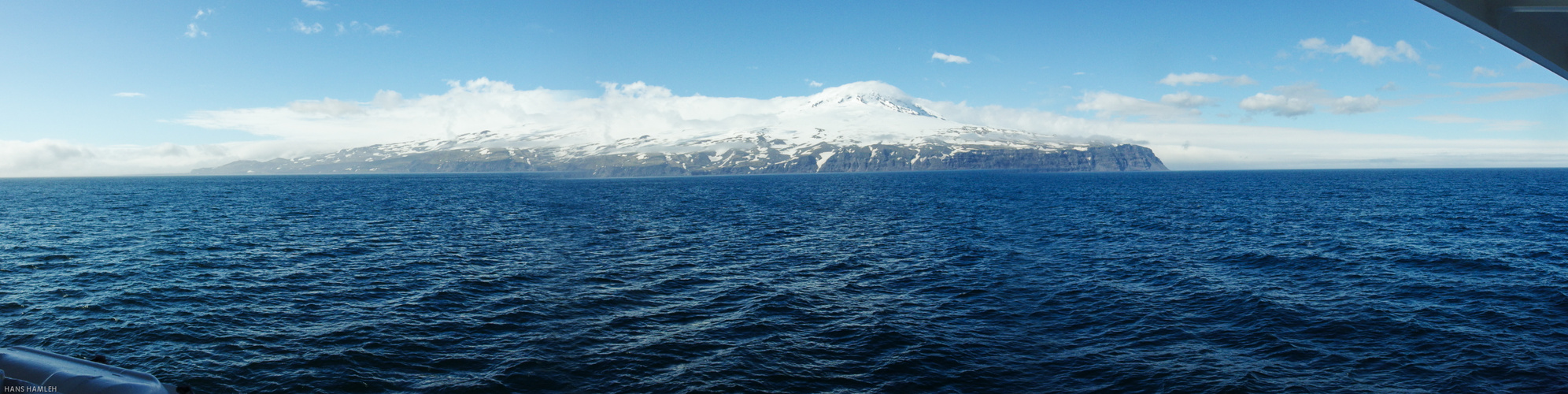 Insel Jan Mayen