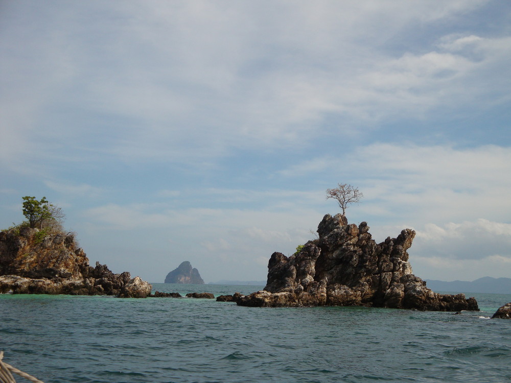 Insel Koh Khai Nok