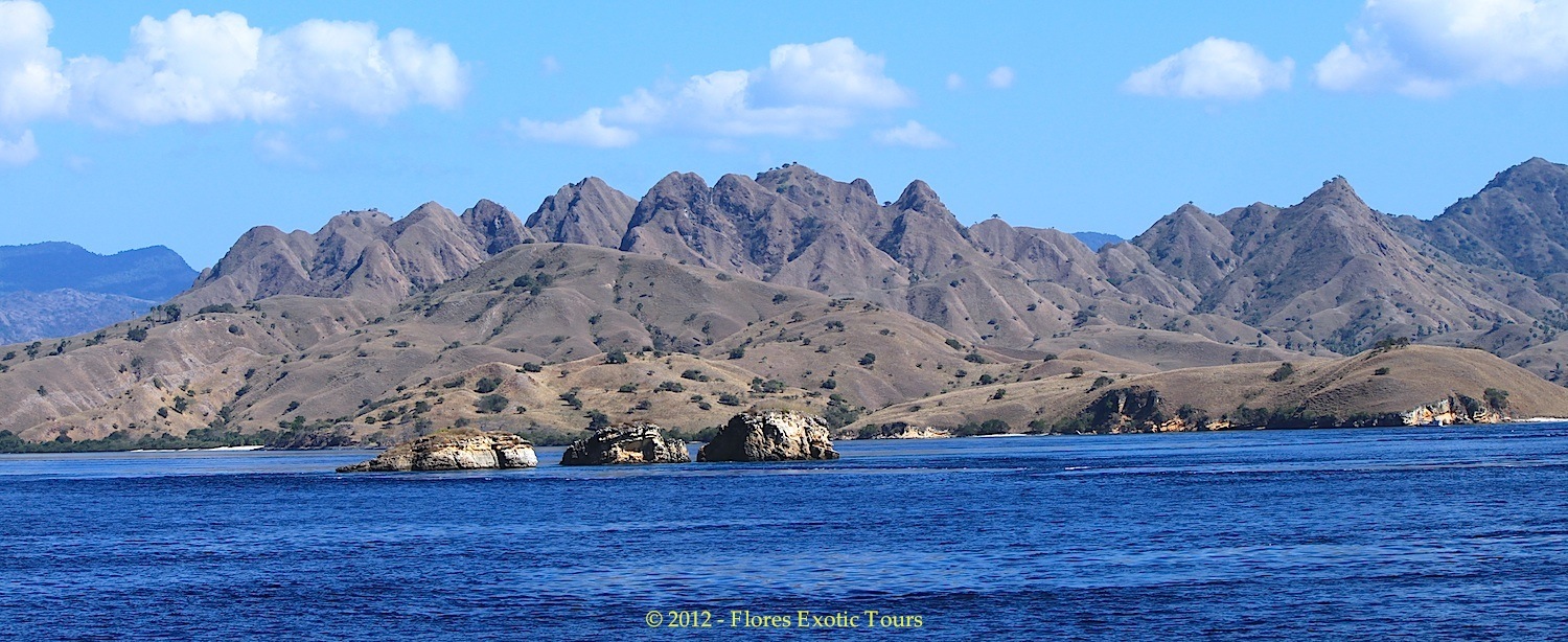 Insel Komodo