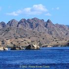 Insel Komodo