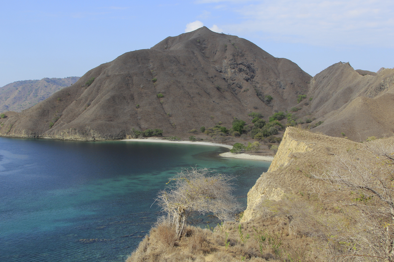 Insel Komodo - Indonesien.