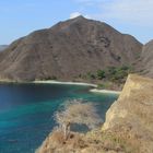 Insel Komodo - Indonesien.