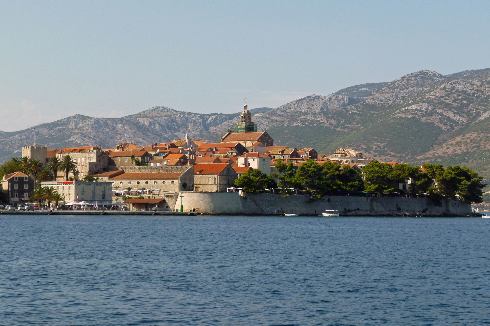 Insel Korcula 1