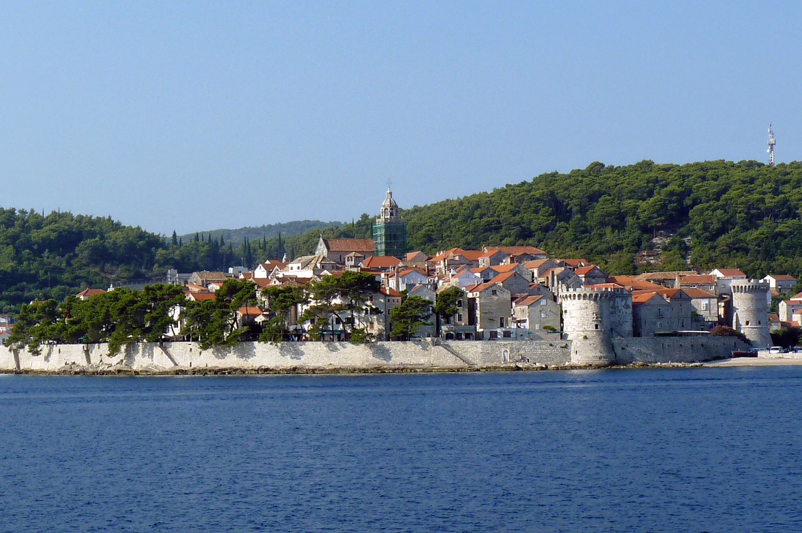 Insel Korcula 2