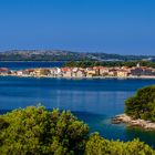 Insel Krapanj, Dalmatien, Kroatien