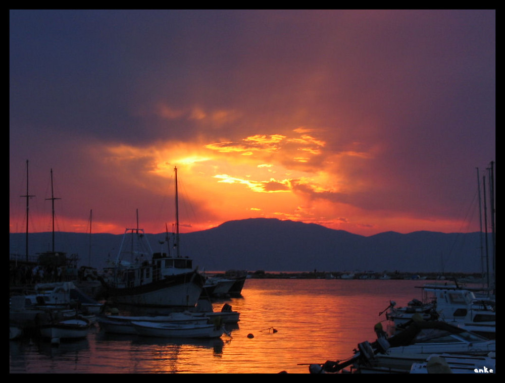 Insel Krk - Kroatien