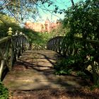 Insel Langeland  .Schlosspark Tranekær-