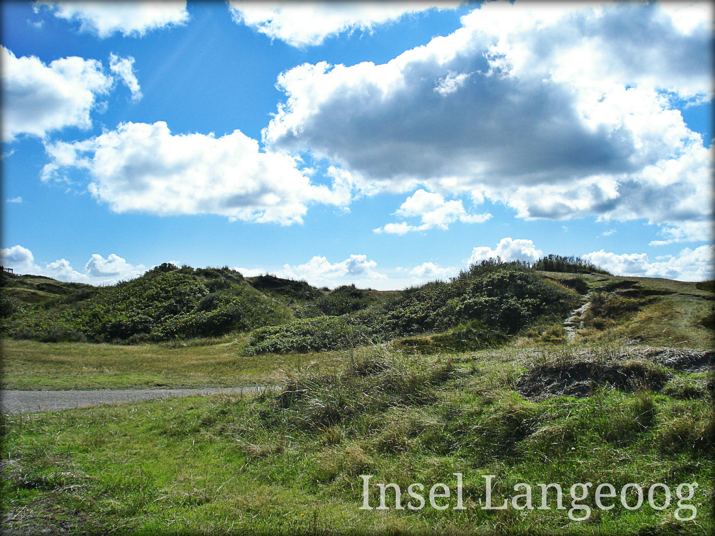 Insel Langeoog