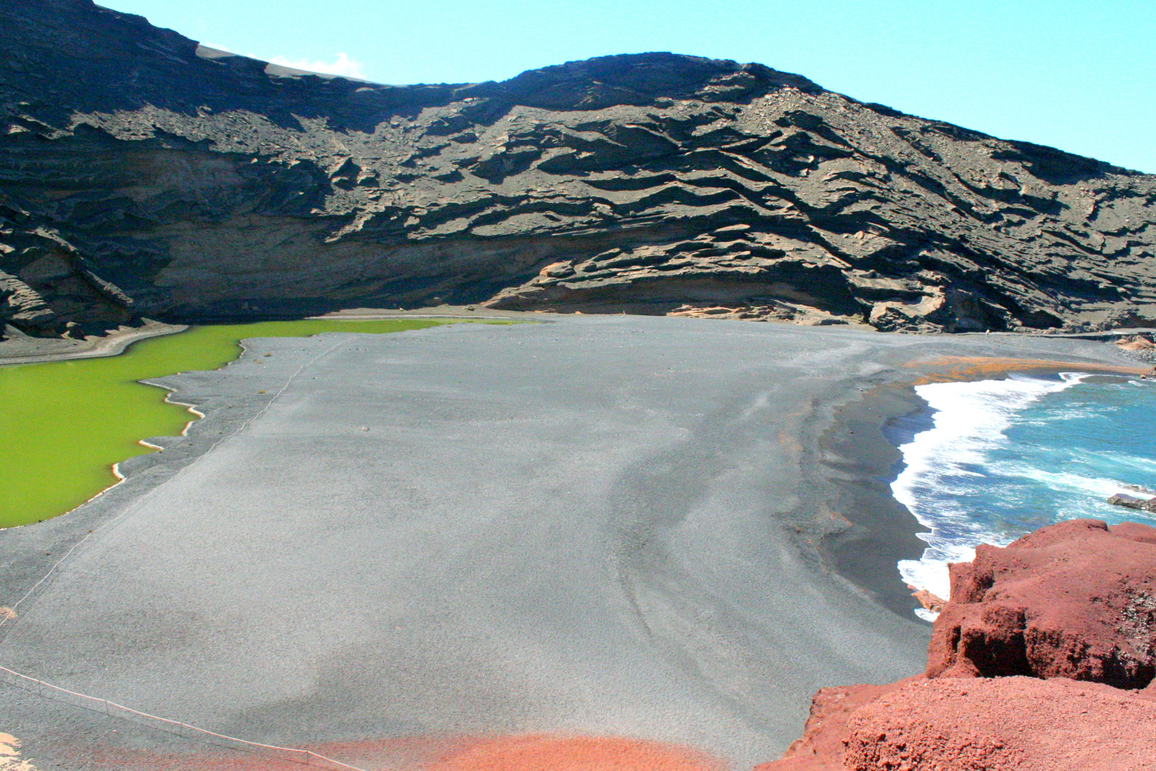 Insel Lanzarote -unbeschreiblich, einzigartig, phantastisch-