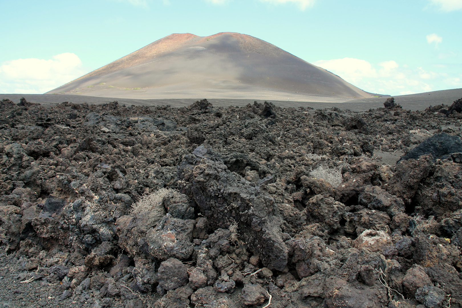 Insel Lanzarote- wie auf einem fremden Planeten-