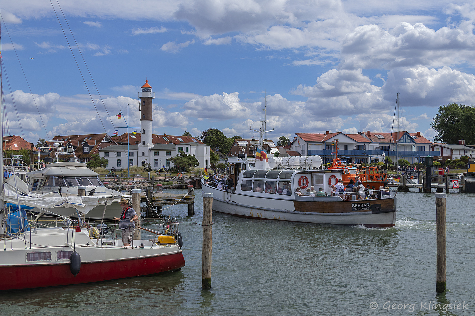 Insel-Leben … 