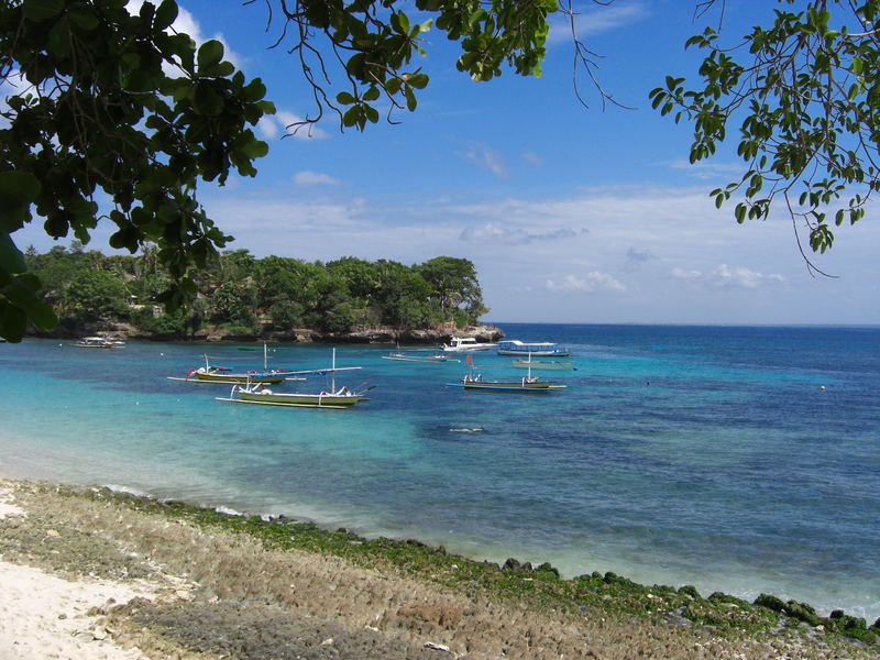 Insel Lembongan