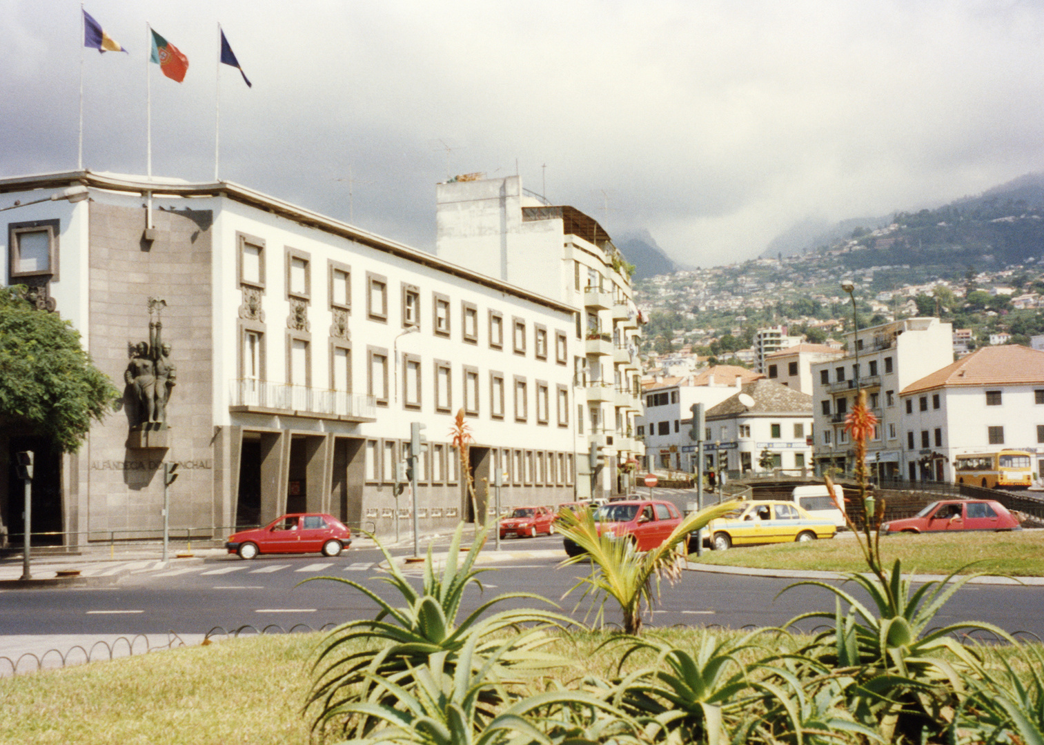 Insel Madeira-Portugal/Funchal, Nr. 4/5