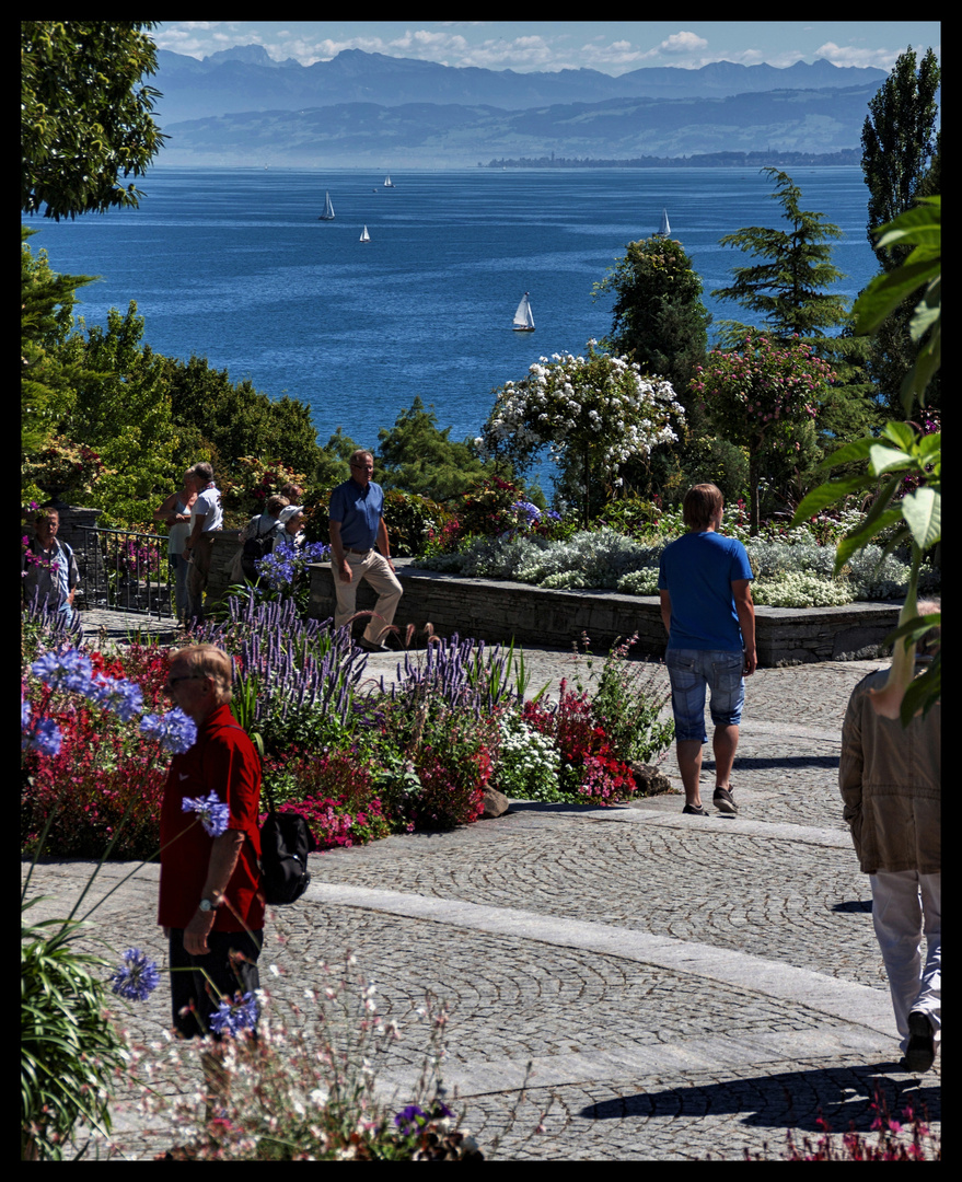 Insel Mainau