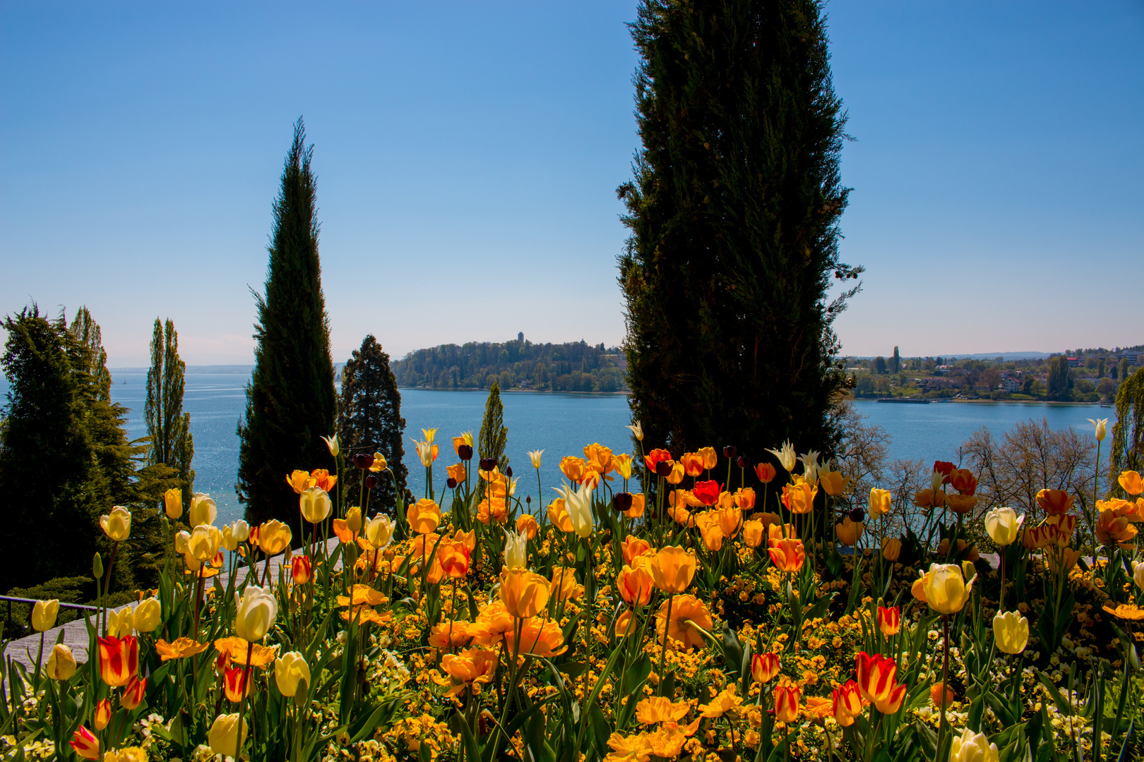 Insel Mainau