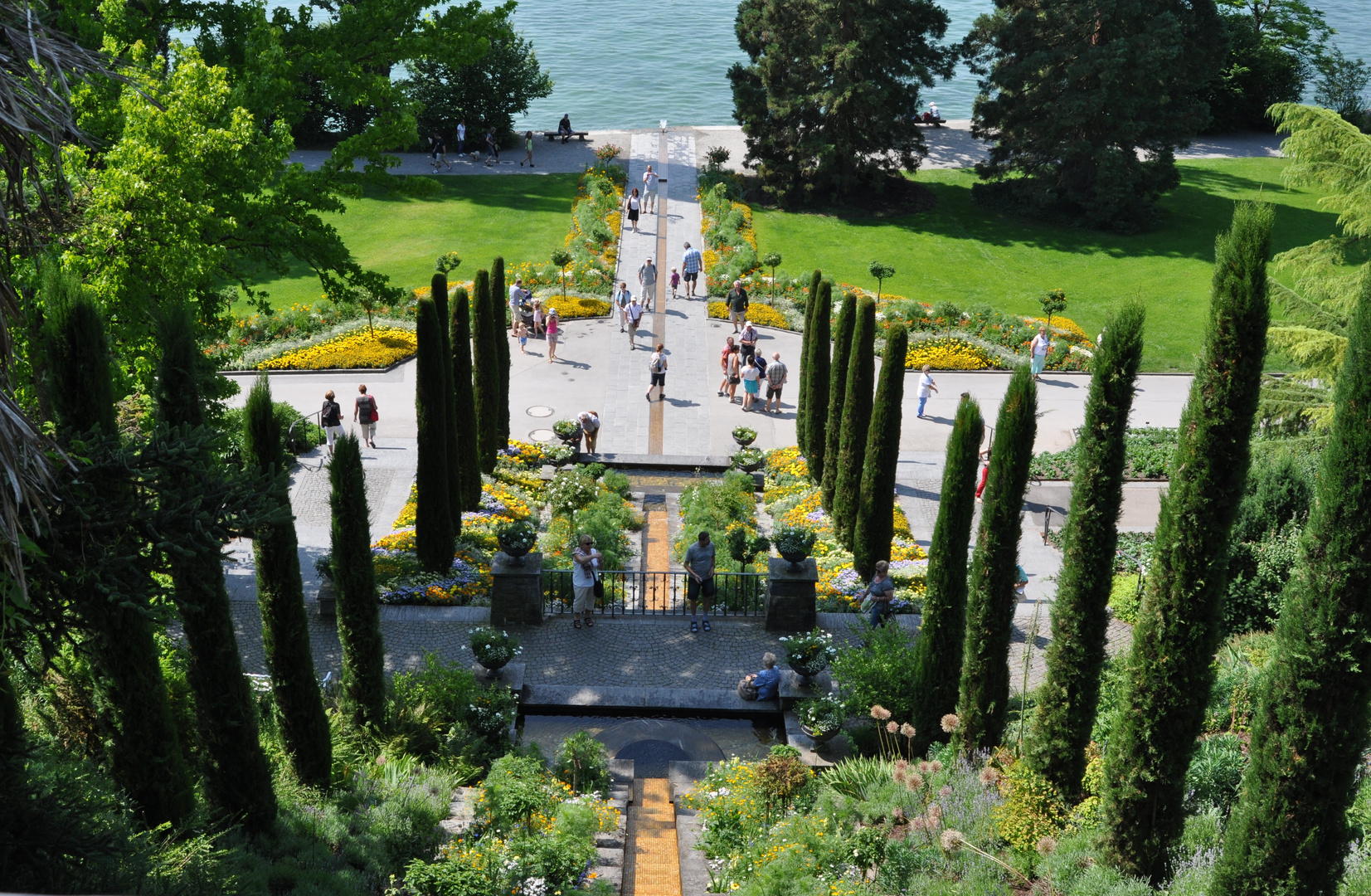 Insel Mainau...