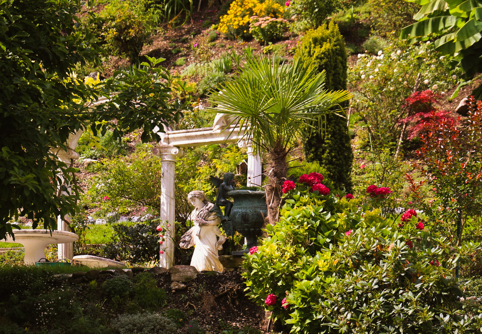 Insel Mainau