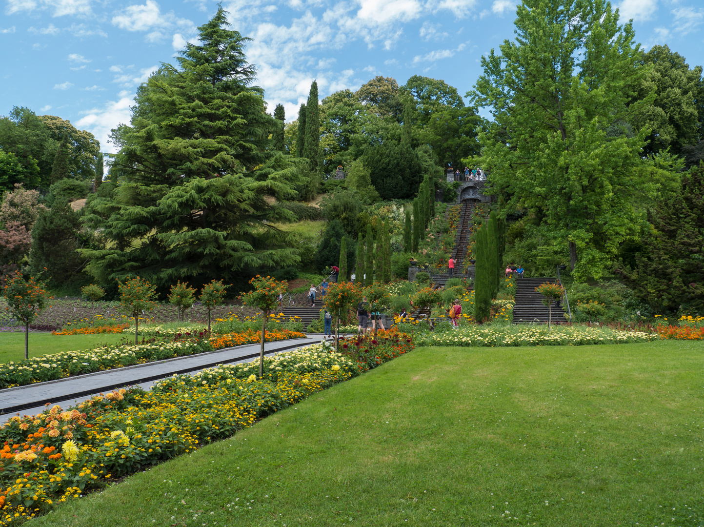  Insel Mainau