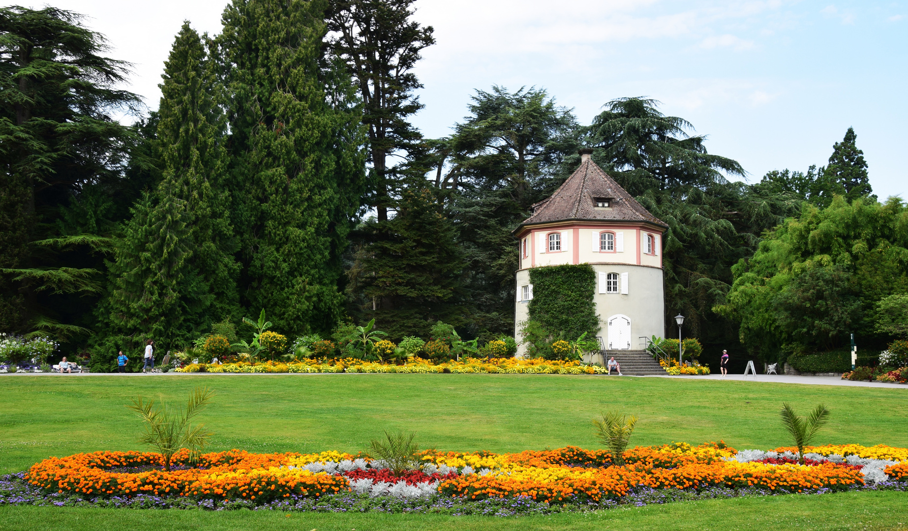 Insel Mainau