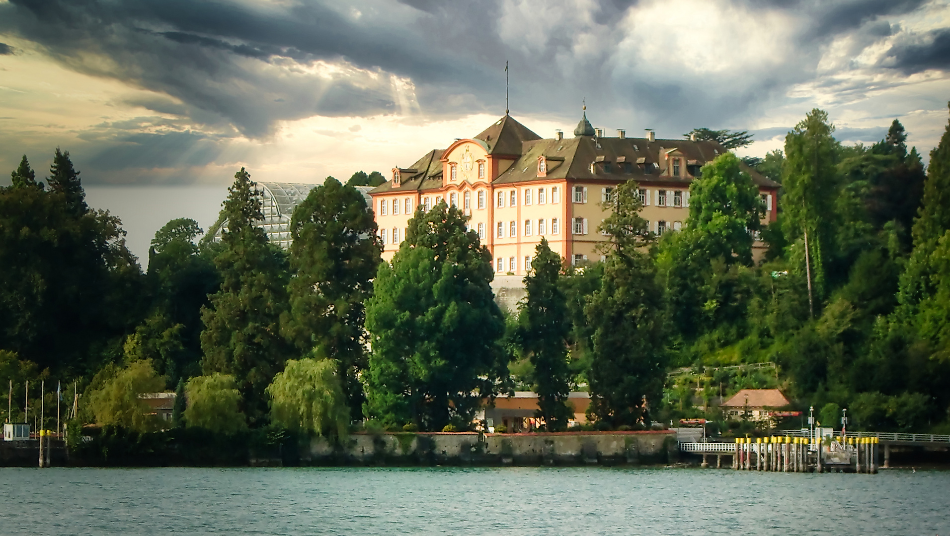  Insel  Mainau  Foto Bild architektur fotos 