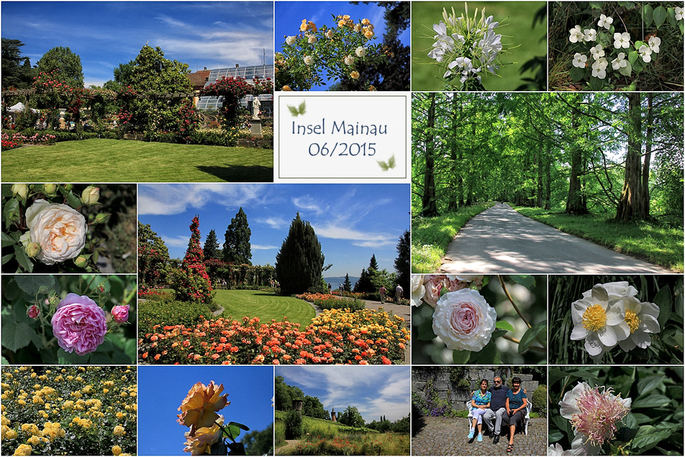 INSEL MAINAU