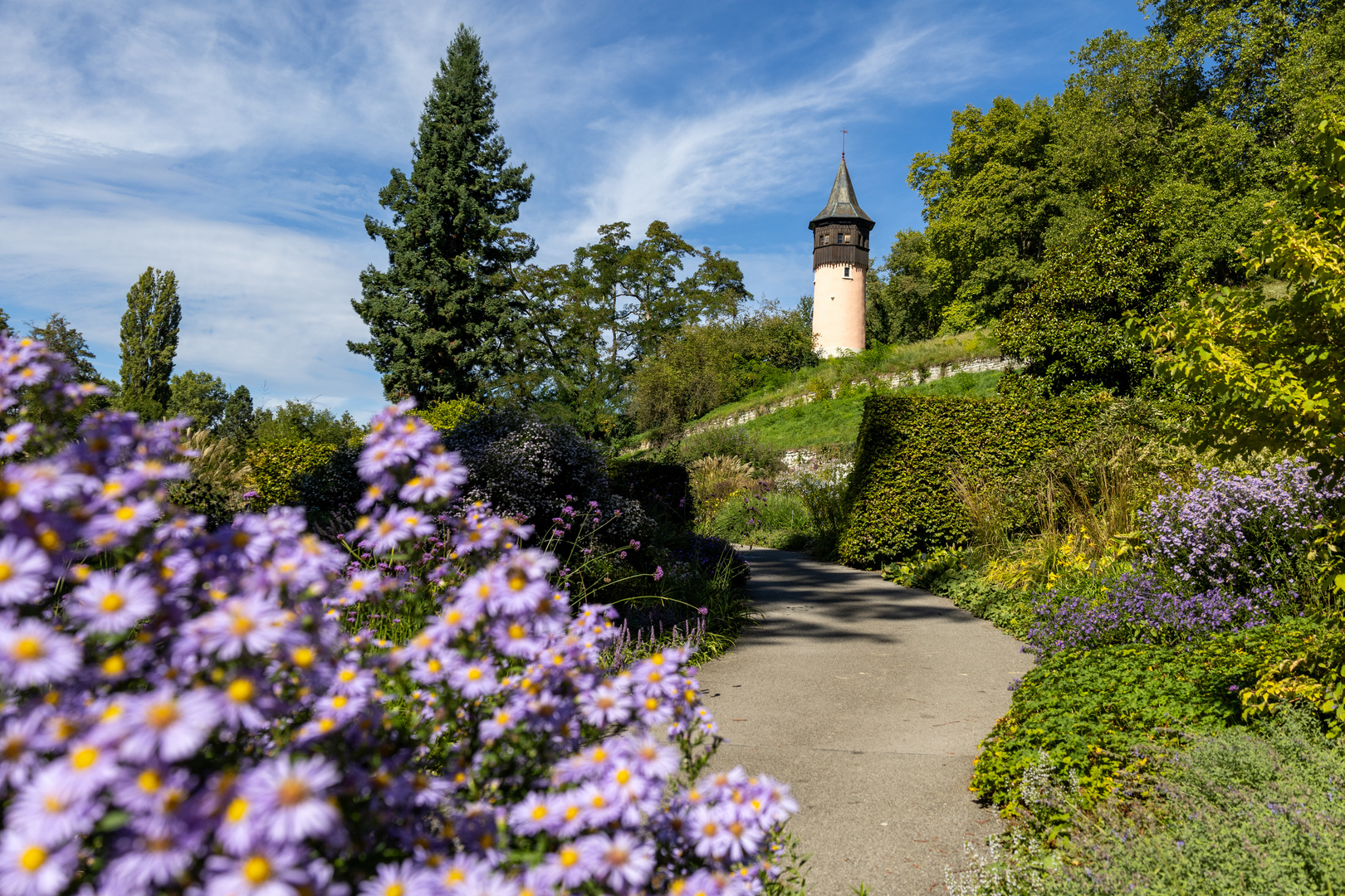 Insel Mainau