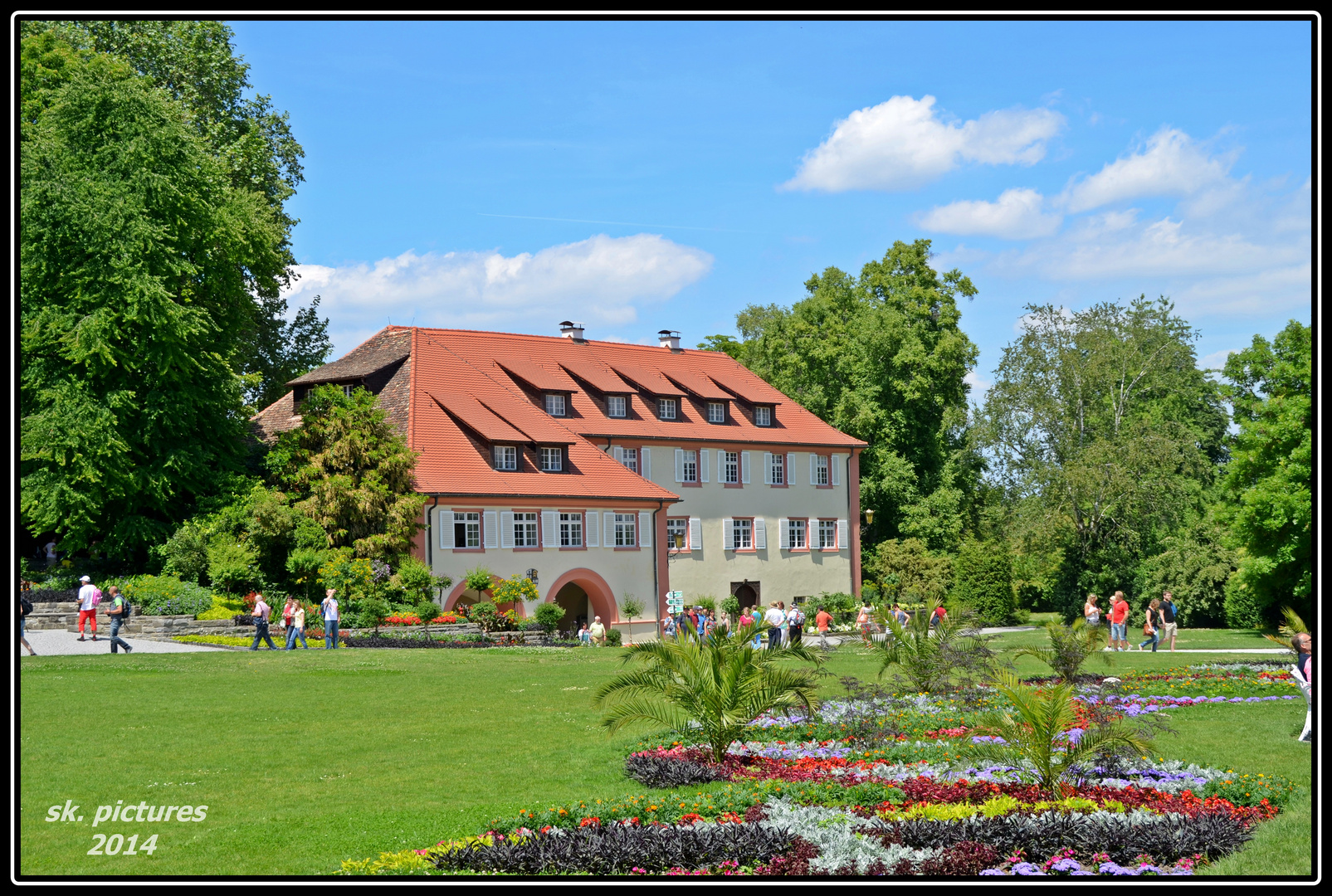 Insel Mainau