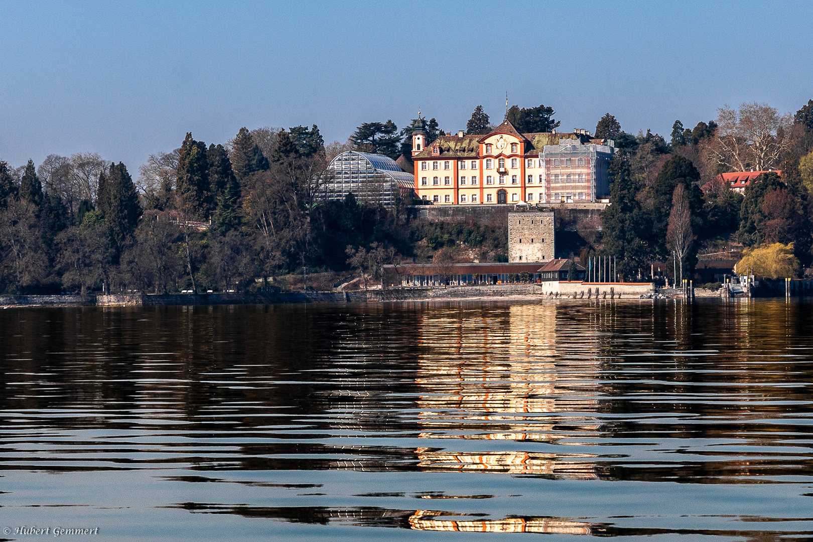 Insel Mainau - Augenblicke der Ruhe