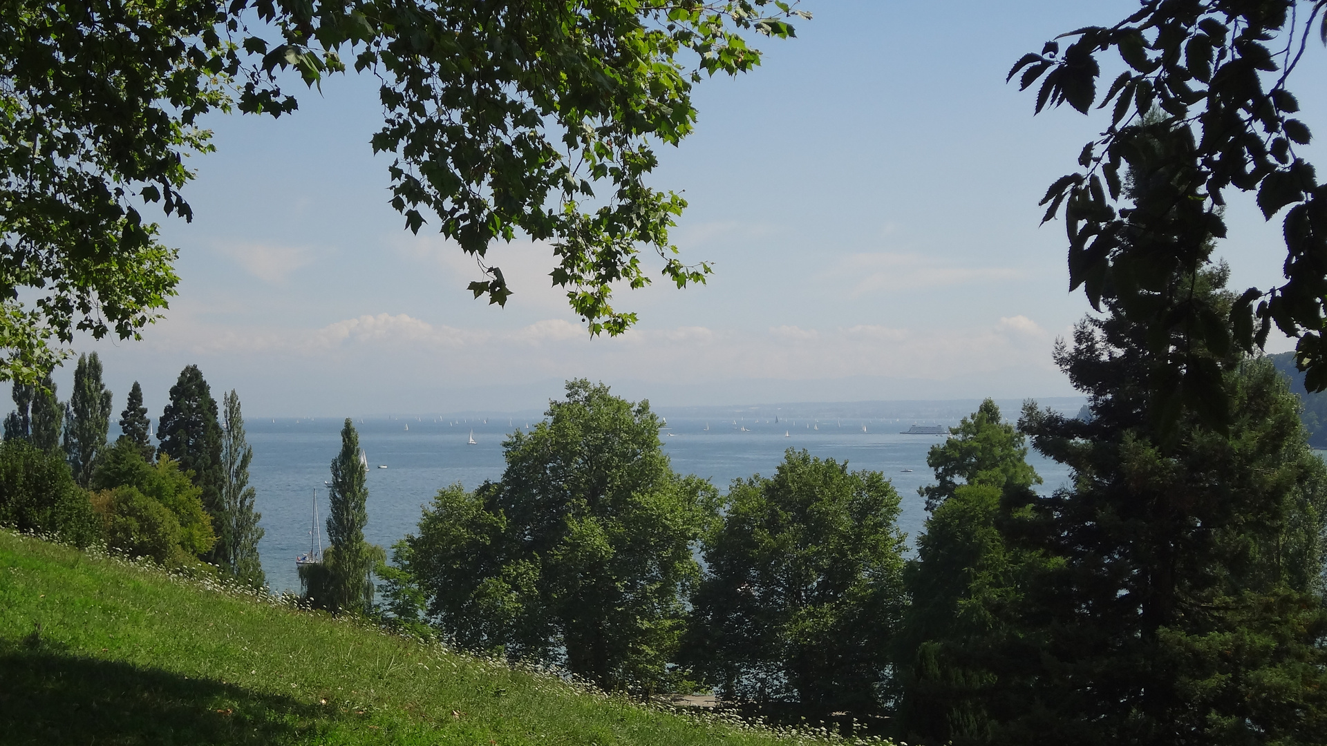 Insel Mainau