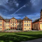 Insel Mainau, das Schloss