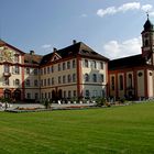 ....Insel Mainau - das Schloss 