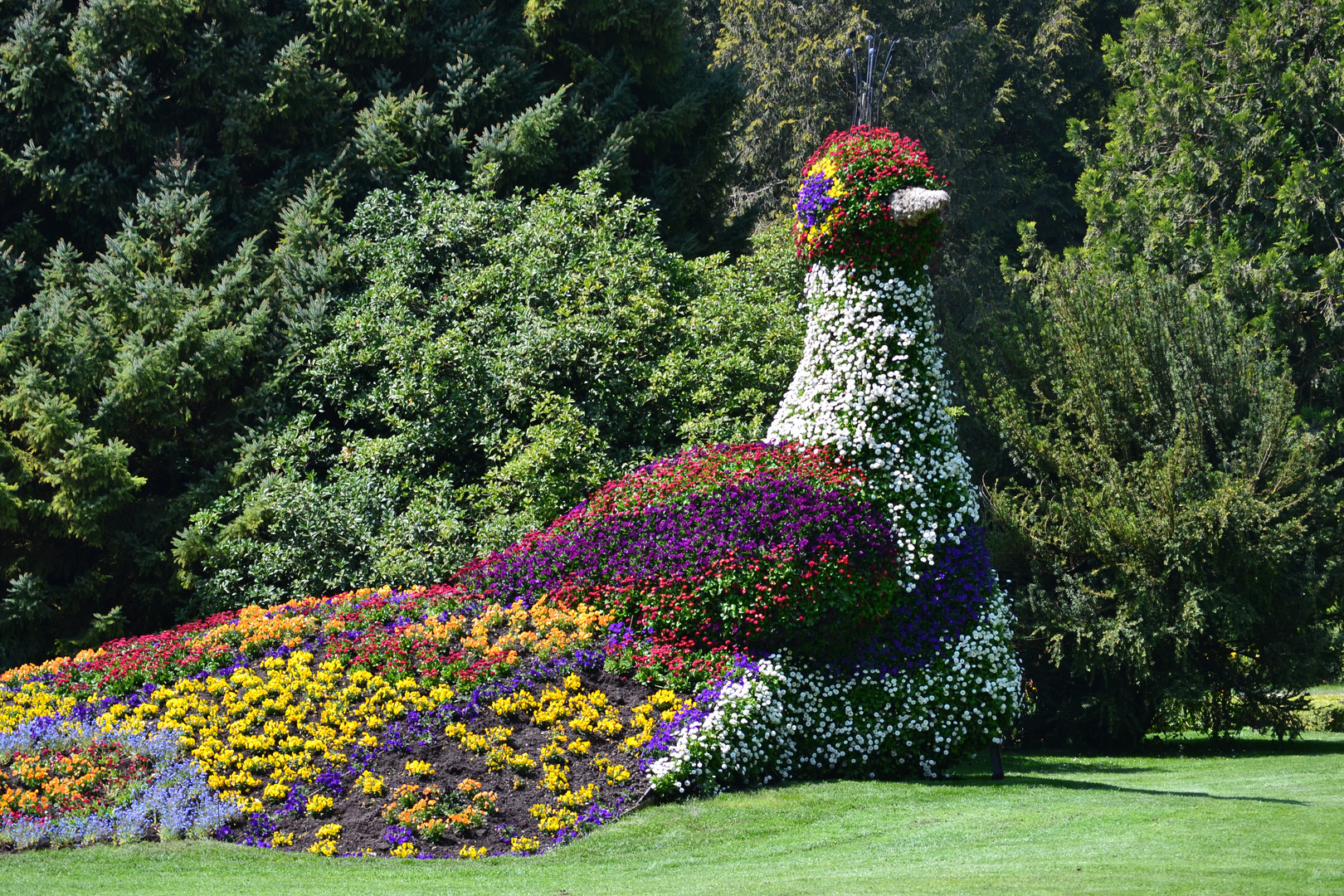 Insel Mainau ~ III