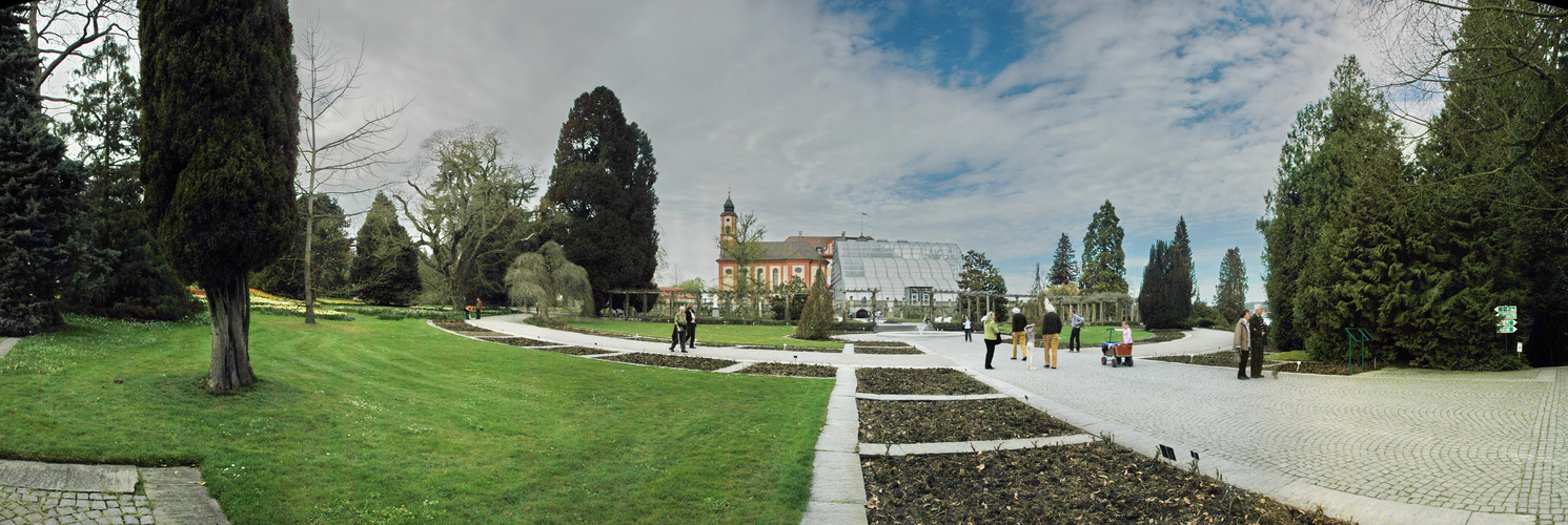 Insel Mainau III