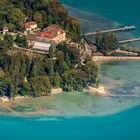 Insel Mainau im Bodensee 