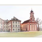 Insel Mainau - Schliß und Kirche