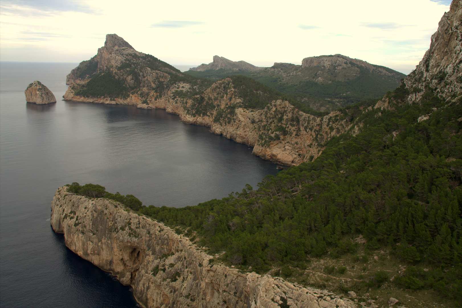 Insel Mallorca (E) -Halbinsel Formentor-