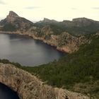 Insel Mallorca (E) -Halbinsel Formentor-