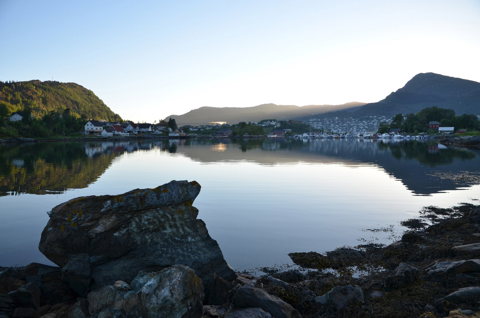 Insel Malöy, Norway – 2013