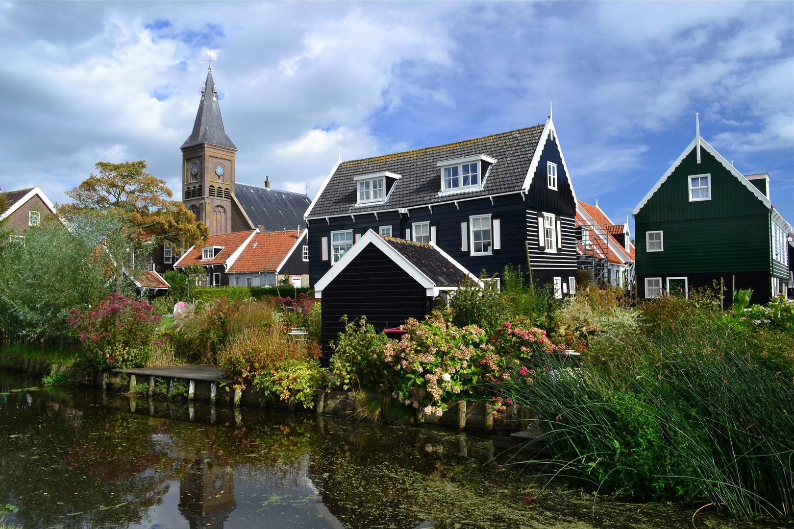 Insel Marken