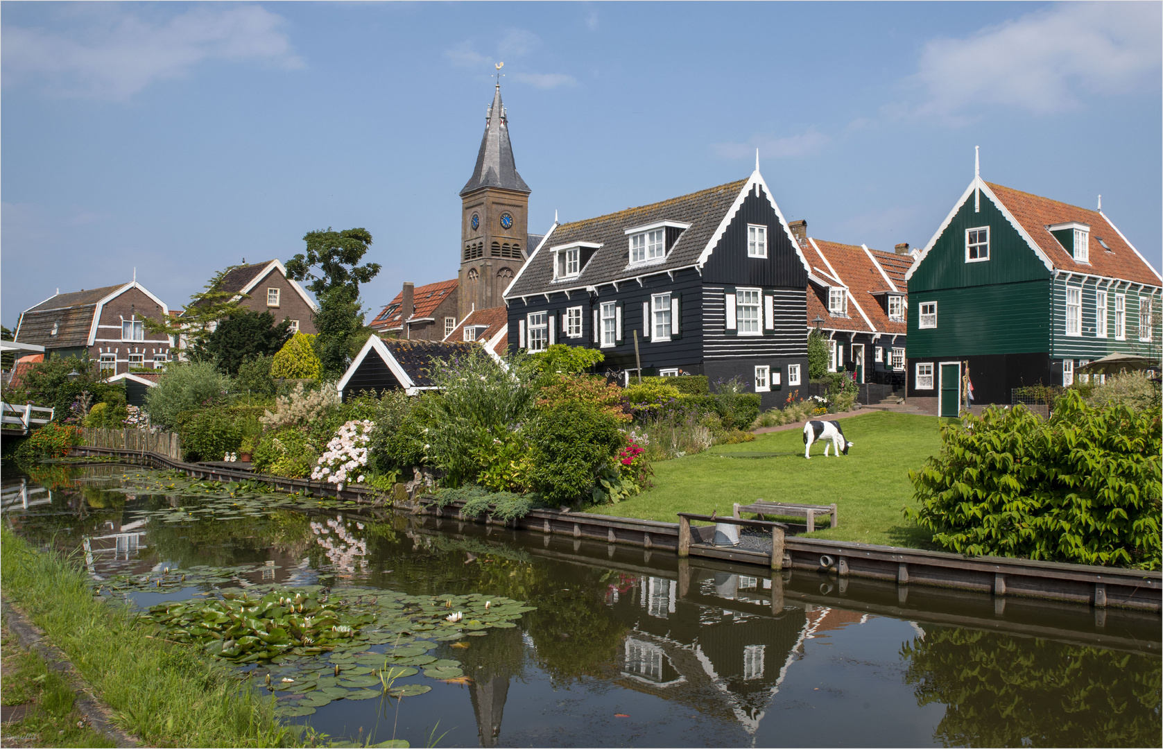 Insel Marken