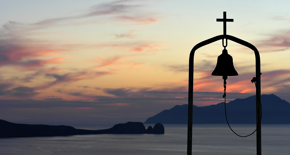 Insel Milos – Blick Richtung Westen