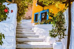 Insel Milos, Erinnerung