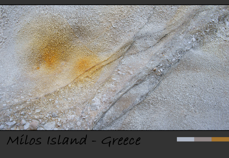 Insel Milos – Minerale Farbenpracht (2)